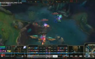 九游中国官网-Uzi重返赛场，败北首场状态出色，西班牙队观众沸腾！赛场气氛高涨的简单介绍